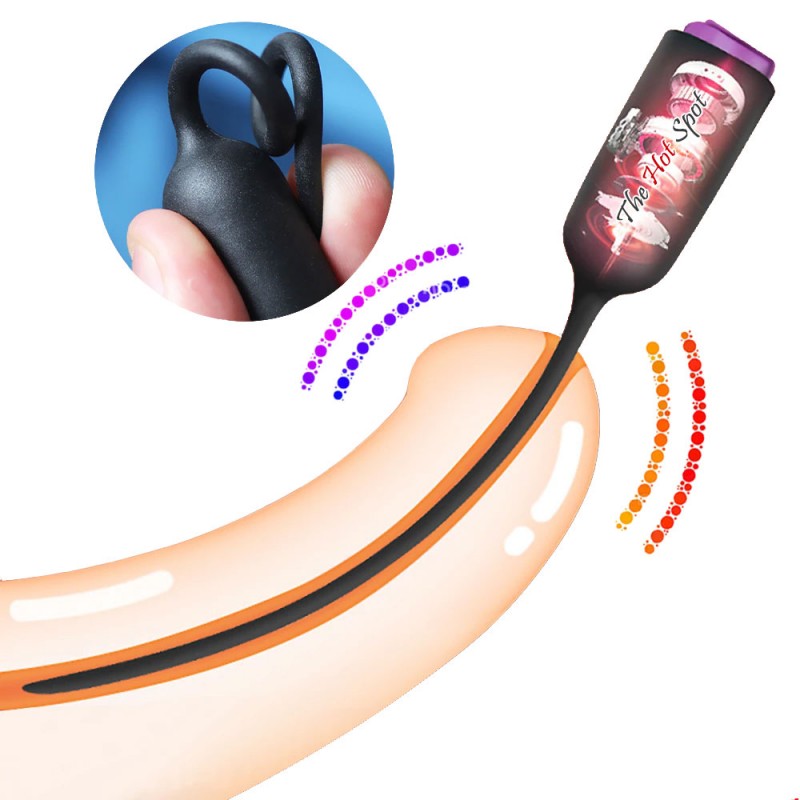 Adora Supermax Vibrating Urethral Dilator